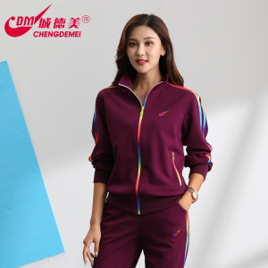 城德美运动套装女
