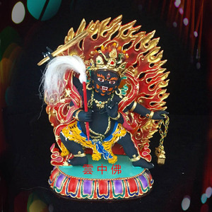 【云中佛】16cm树脂大力金刚