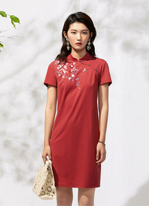 【渔牌旗袍连衣裙】渔牌旗袍连衣裙品牌,价格 - 阿里巴巴