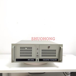 拓普龙4U610L 4U工控机箱/服务器机箱 支持PS2电源或冗余电源