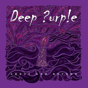 乐队 挂旗 海报 老牌重金属摇滚 deep purple 深紫 乐队挂旗海报