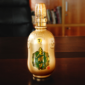 老明光酒40度