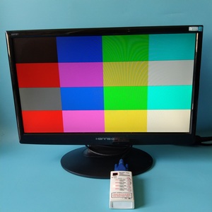 高清液晶电视测屏工具VGA发生器信号源CRT显示器维修回收检测仪