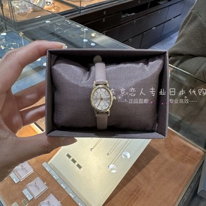 日本代购 ete 新款 精致女腕表多款表带表盘随意组合手表