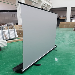 地拉抗光金属幕布