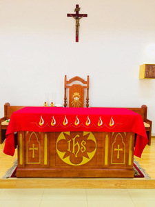 天主教祭台布