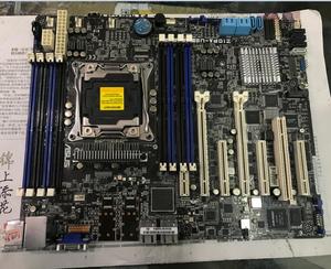 Asus/华硕 Z10PA-U8 主板 2011-3单路服务器主板 X99 C612主板