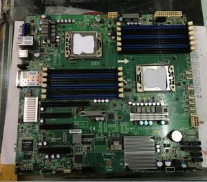 msi微星 ms-s0591 主板 ver:10 1356服务器集成双万兆网卡主板