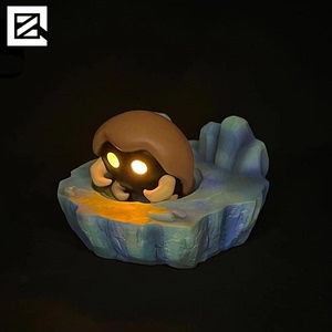 真奇实验室 jc 宝可梦 初代151共鸣系列 化石盔 限量手办