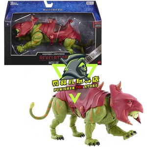 现货美泰希曼 太空虎 人偶坐骑载具