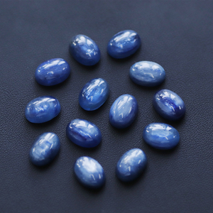 60兰色祥和淘宝天然碧玺猫眼戒面裸石绿色蓝色粉色素面宝石