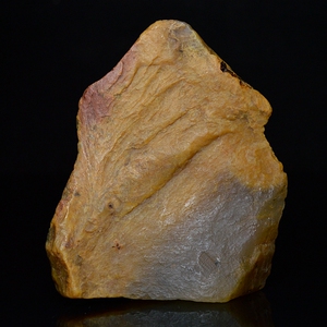 石致轩寿山石 老性坑头田料石 原石 印章 金石姓名篆刻 05326