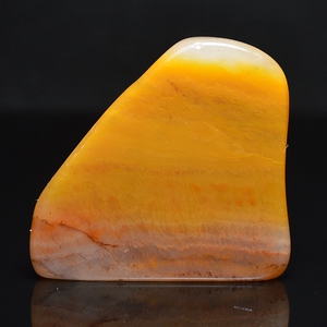 石致轩寿山石 精品 老性结晶杜陵石 原石 金石手工姓名篆刻 05216