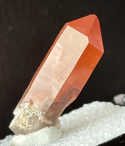 南非橘河红水晶原石 矿物晶体标本 精品猫矿收藏 戴茜矿晶屋