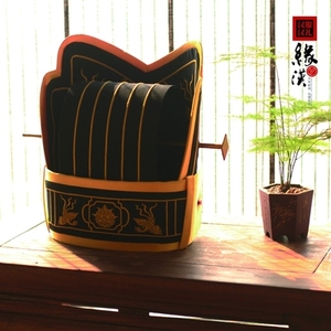 出租汉服配饰梁冠【进贤冠】唐男装祭祀汉婚礼成人礼帽子1p0061