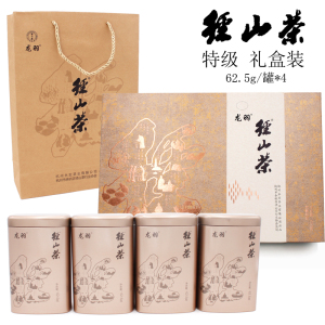 2022新径山茶明前特级礼盒礼品装高山绿茶杭州余杭径山毛峰送人