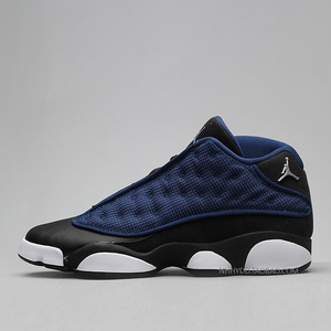 牛哄哄 air jordan 13 low aj13 海军蓝 黑蓝 低帮 310811-407