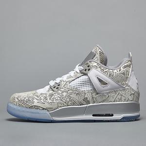 aj4镭射鞋