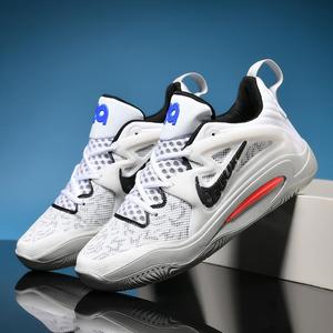 杜兰特14篮球鞋男詹姆斯kd15科比6欧文8战靴13莫兰特一代12女球鞋