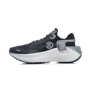 李宁跑步鞋2021春季新款逍遥刺绣文字男女款减震跑鞋arhr043 052