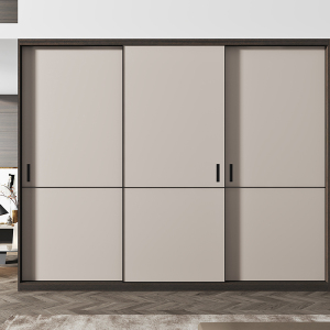 小衣柜推拉门两门