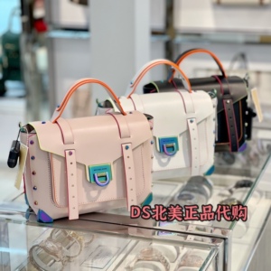 加拿大直邮 michael kors mk mahattan 曼哈顿独角兽手提包斜挎包