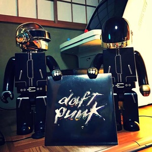 daftpunk手办
