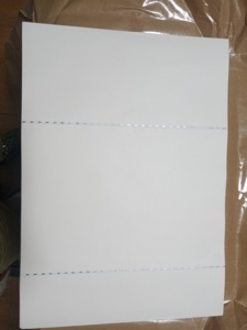 防伪纸 金属安全线 水印 彩色纤维 荧光纤维 防伪纸 证券纸