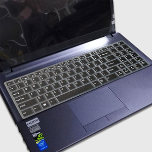 6寸麦本本小麦2s大麦6x/2s笔记本电脑键盘保护膜火星人m15x-i7