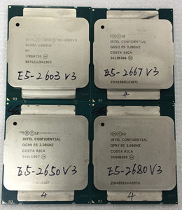 e5 2603v3 e5 2650v3 e5 2680v3 e5 2667v3 2011v3cpu 至强10核