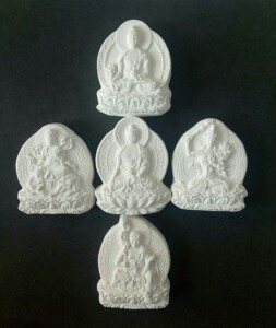 000人付款淘宝停铸特价【释迦牟尼佛像】胜乐金刚 宝生佛 纯银实心