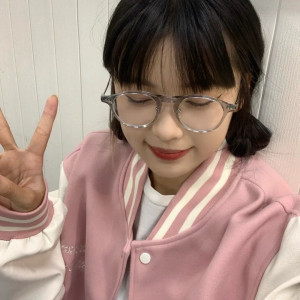 框眼镜框二次元日系女装饰网红同款ins凹造型cos动漫软妹萌妹175人