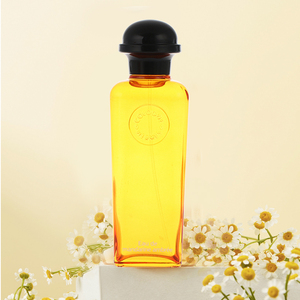 hermes爱马仕ambree龙涎蜜柑中性古龙水100ml 柑橘香型芳香调