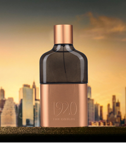 tous桃丝熊the origin1920男士淡香精香水100ml 木质香型香料调