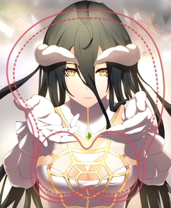 3d立体动漫鼠标垫 欧派鼠标垫 骨傲天鼠标垫 overlord 雅儿贝德