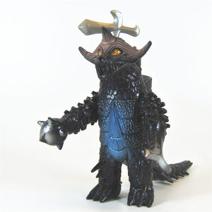 20210 万代正版玩具 怪兽软胶 艾斯奥特曼 巴拉巴 无卡特价