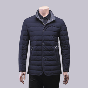 劲霸男装羽绒服正品