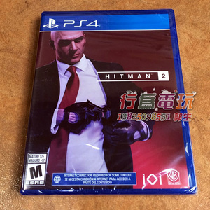 杀手2ps4黄金版