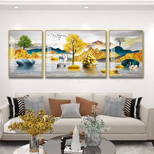 【金山银山装饰画】金山银山装饰画品牌,价格 - 阿里巴巴