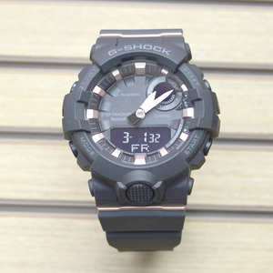 卡西欧手腕表学生运动蓝牙防水计步器GMD/GMA-B800-1/7A防震手表