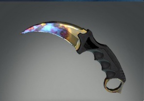 csgo表面淬火