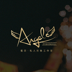 高端logo设计唯美水印标志设计美睫美甲logo制作高清透明水印269