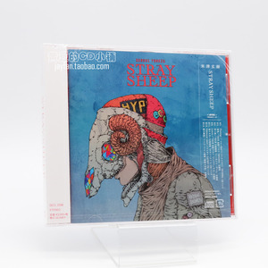 米津玄师 米津玄師 stray sheep 通常盘 cd 全款计销量