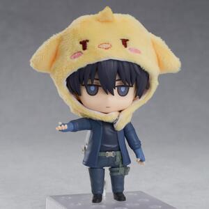 预订手办 gsc 粘土人 张起灵 dx 盗墓笔记 特典小鸡头套 祖玛玩具