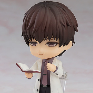 预订手办 gsa上海 粘土人 许墨 恋与制作人 特典挂件 蝴蝶 头像框