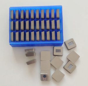 铣床合金刀片yw2 4160511四方铣刀片