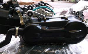 适用常州光阳原厂劲丽/锋丽GP-110踏板摩托车电喷发动机总成