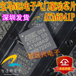 ATA6841P ATIC61D3 适用于宝马N52汽车电脑电子气门易损驱动芯片