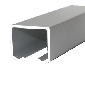 厂家供应工业推拉门重型滑轨滑道 兴达5型重型滑轨1.0米