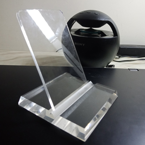 亚克力底座托高档